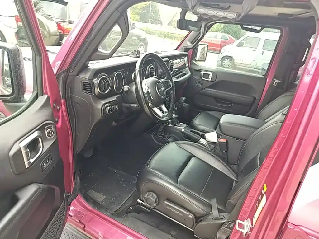 Jeep Wrangler — миниатюра 16