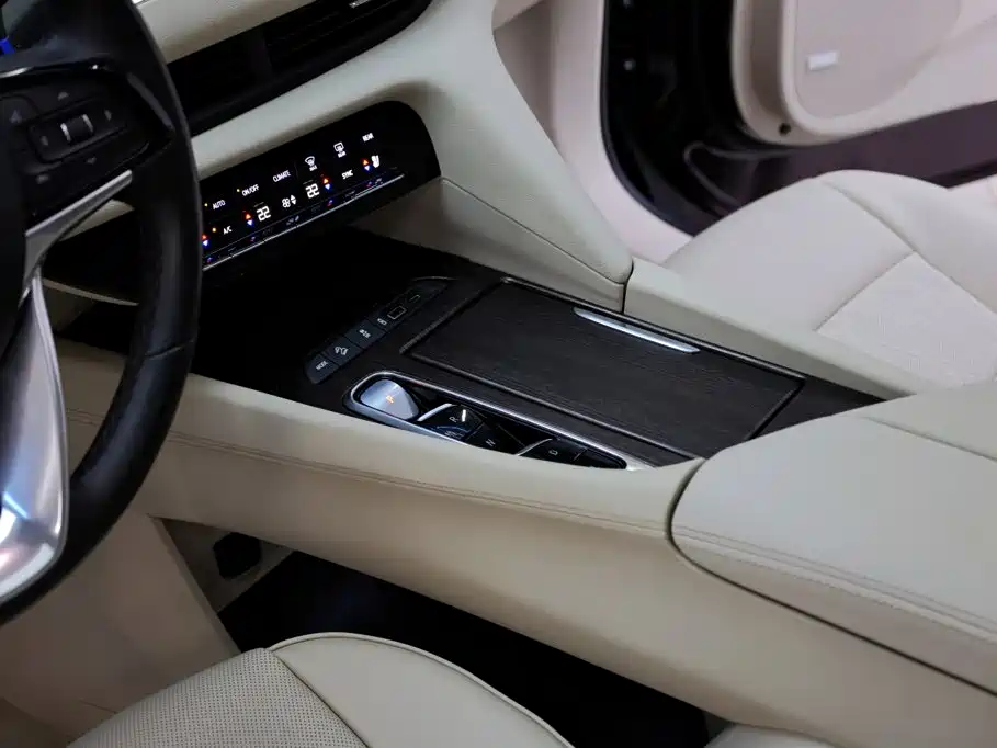 Buick Enclave — миниатюра 22