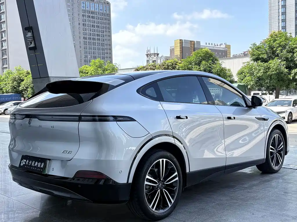 XPeng G6 — миниатюра 9