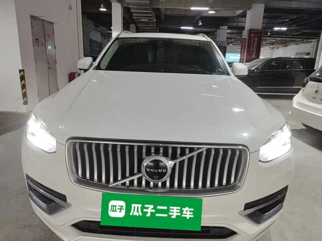 Volvo XC90 — миниатюра 3