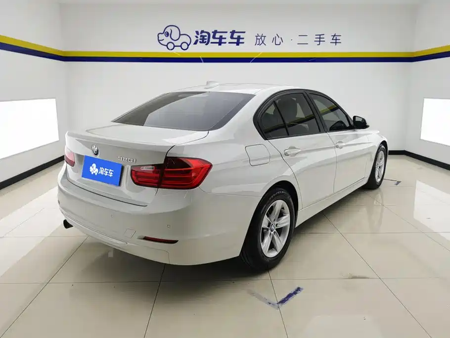 BMW 3 Series 3 2015 320i Fashion