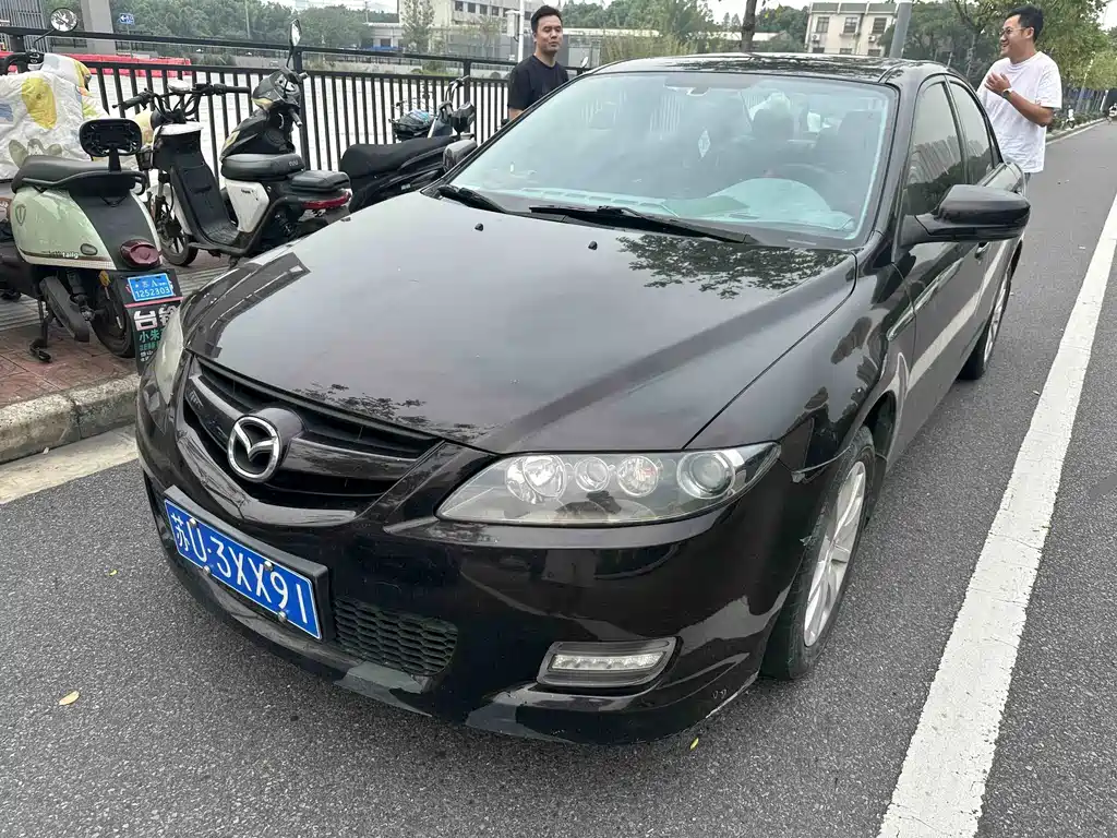 Mazda 6