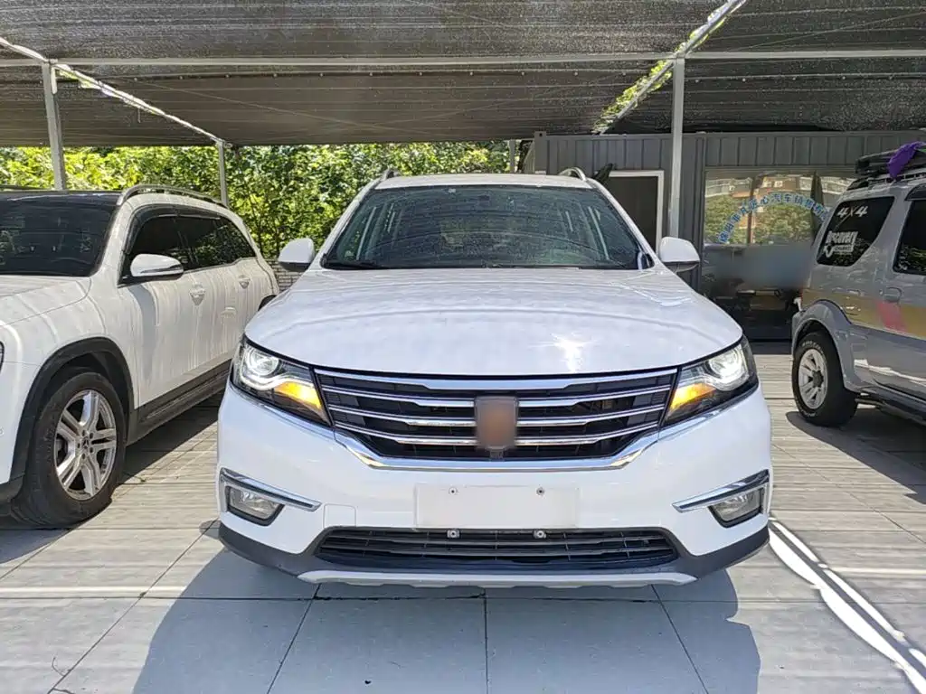 Roewe RX5 — миниатюра 3