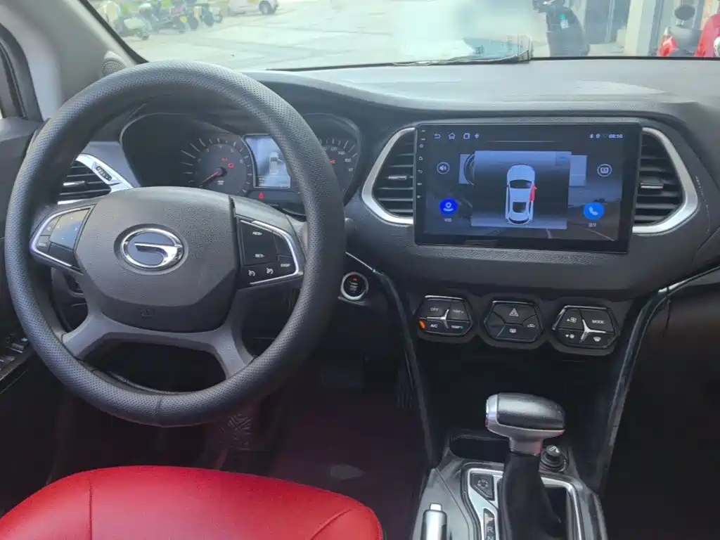 GAC Motor Trumpchi GS4 — миниатюра 10