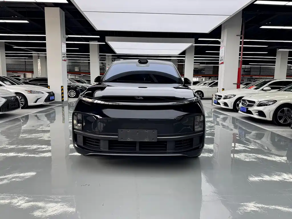 Li Auto Li L9 — миниатюра 2