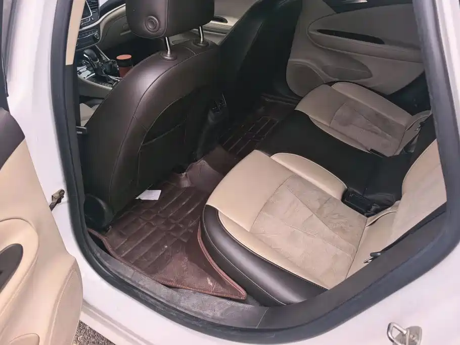 Buick Verano — миниатюра 11