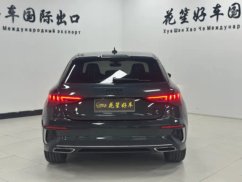 Audi A3 2022 Sportback 35 TFSI Sport