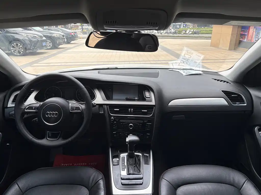 Audi A4L — миниатюра 8