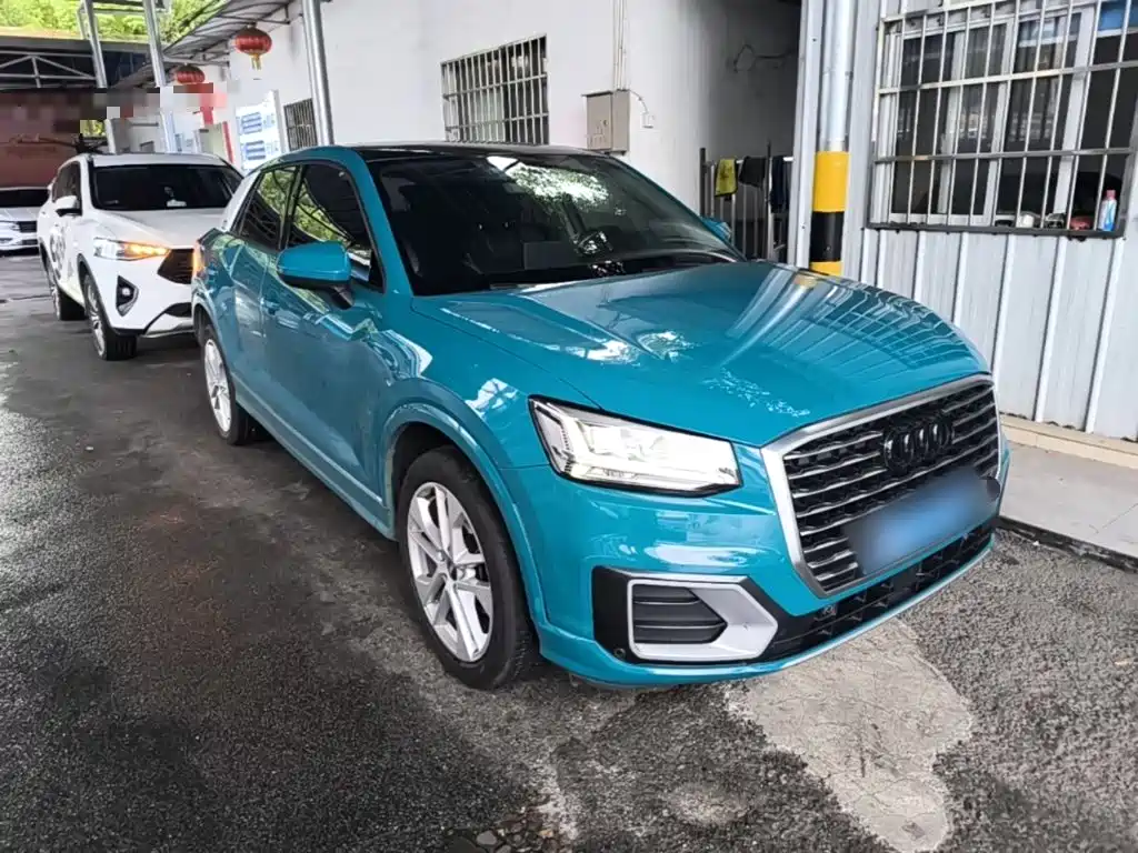 Audi Q2L — миниатюра 4