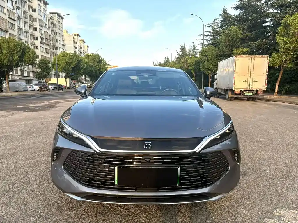 BYD Qin L — миниатюра 2