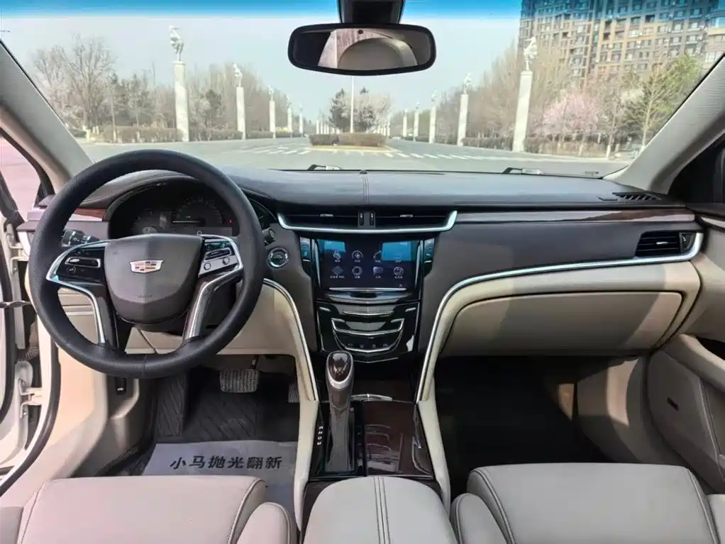 Cadillac XTS 2016 28T Elite