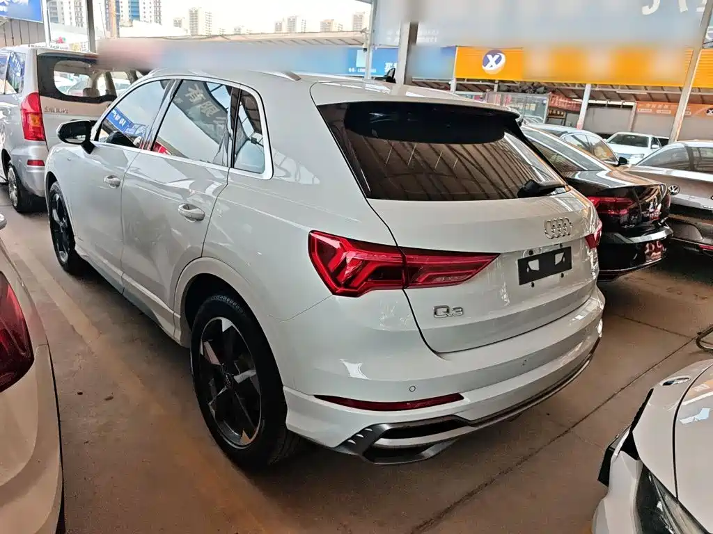 Audi Q3 — миниатюра 7