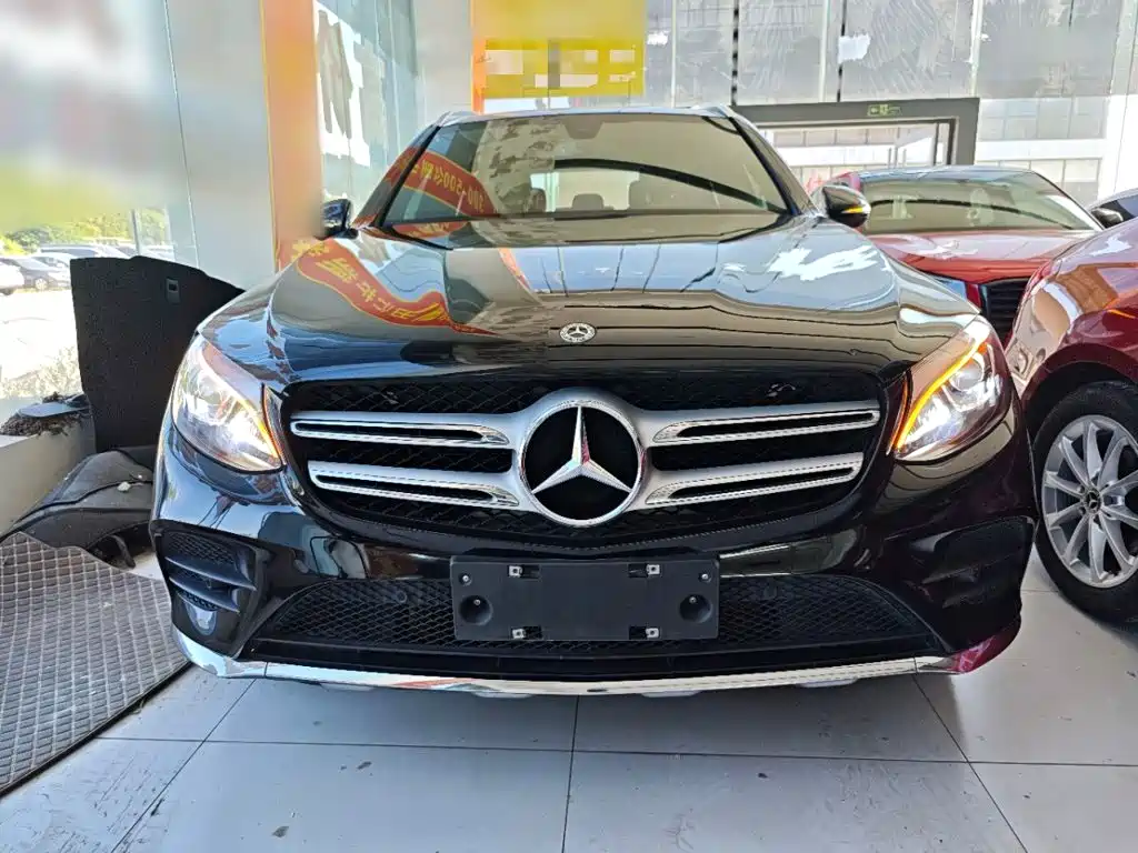 Mercedes-Benz GLC — миниатюра 3