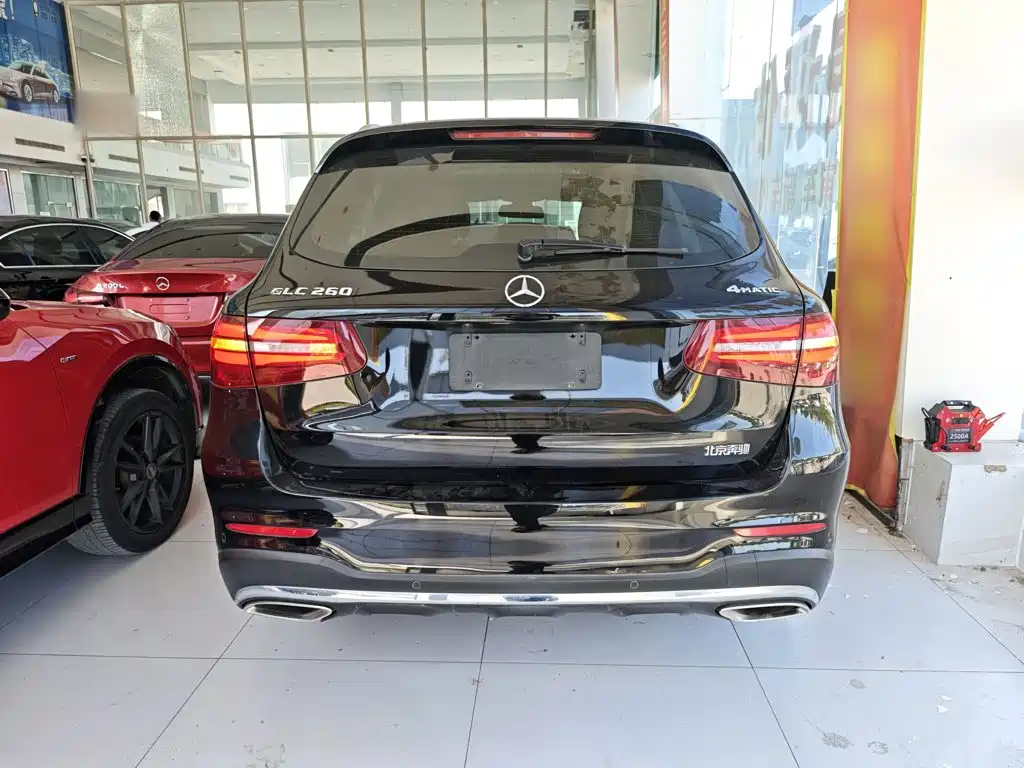 Mercedes-Benz GLC — миниатюра 6