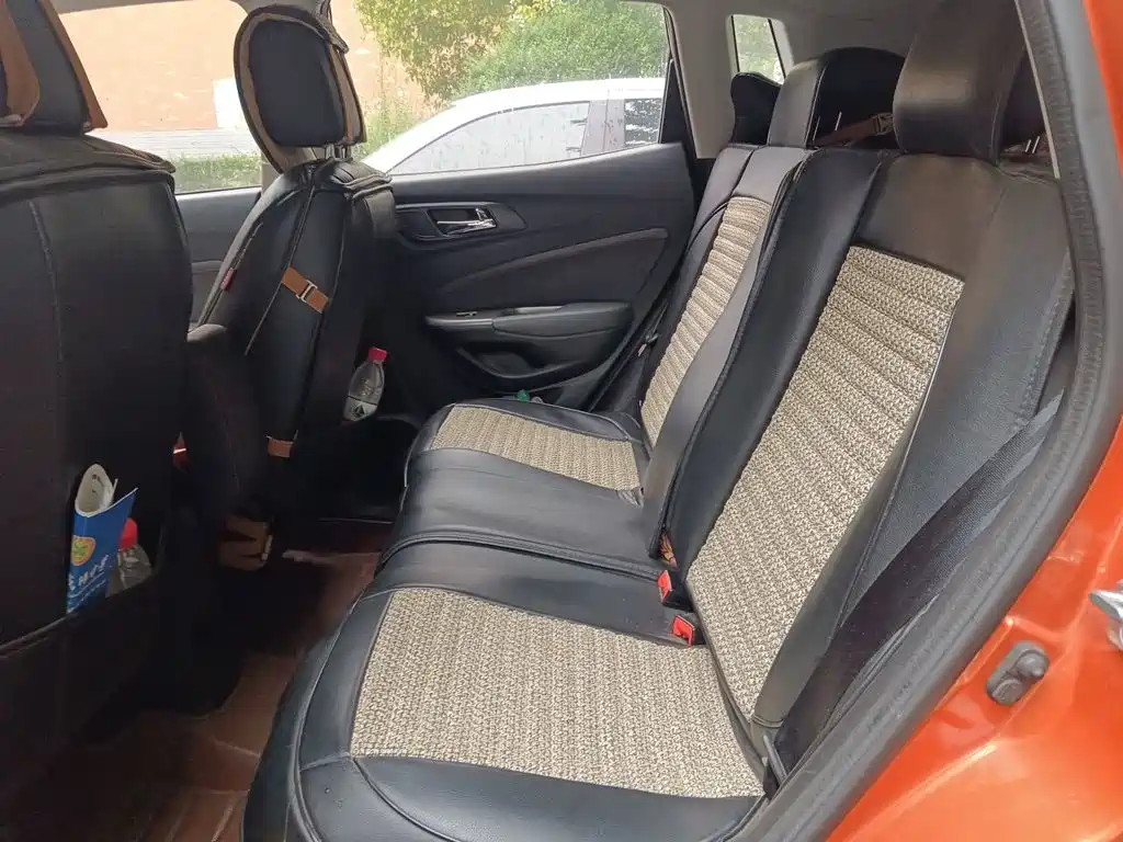 Changan CS15 — миниатюра 15