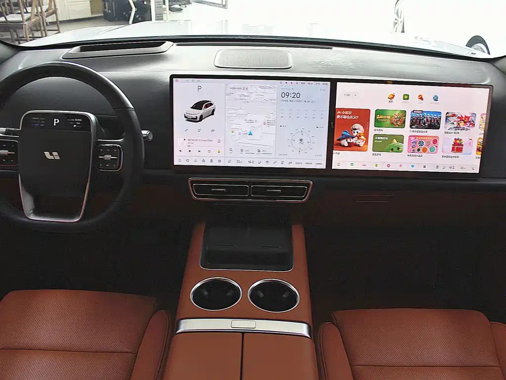 Li Auto L7 2023 Max