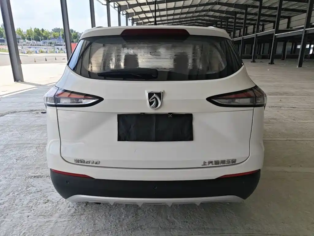Baojun 510 — миниатюра 6