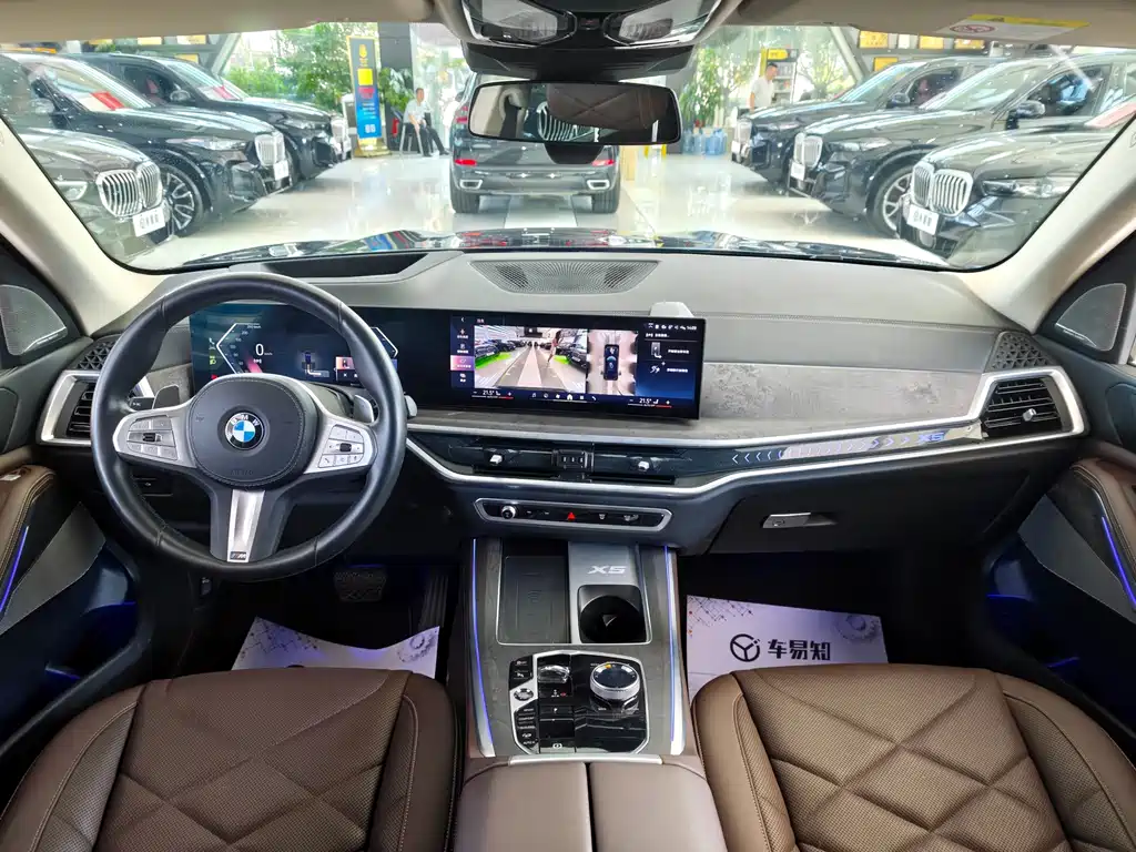 BMW X5 — миниатюра 10