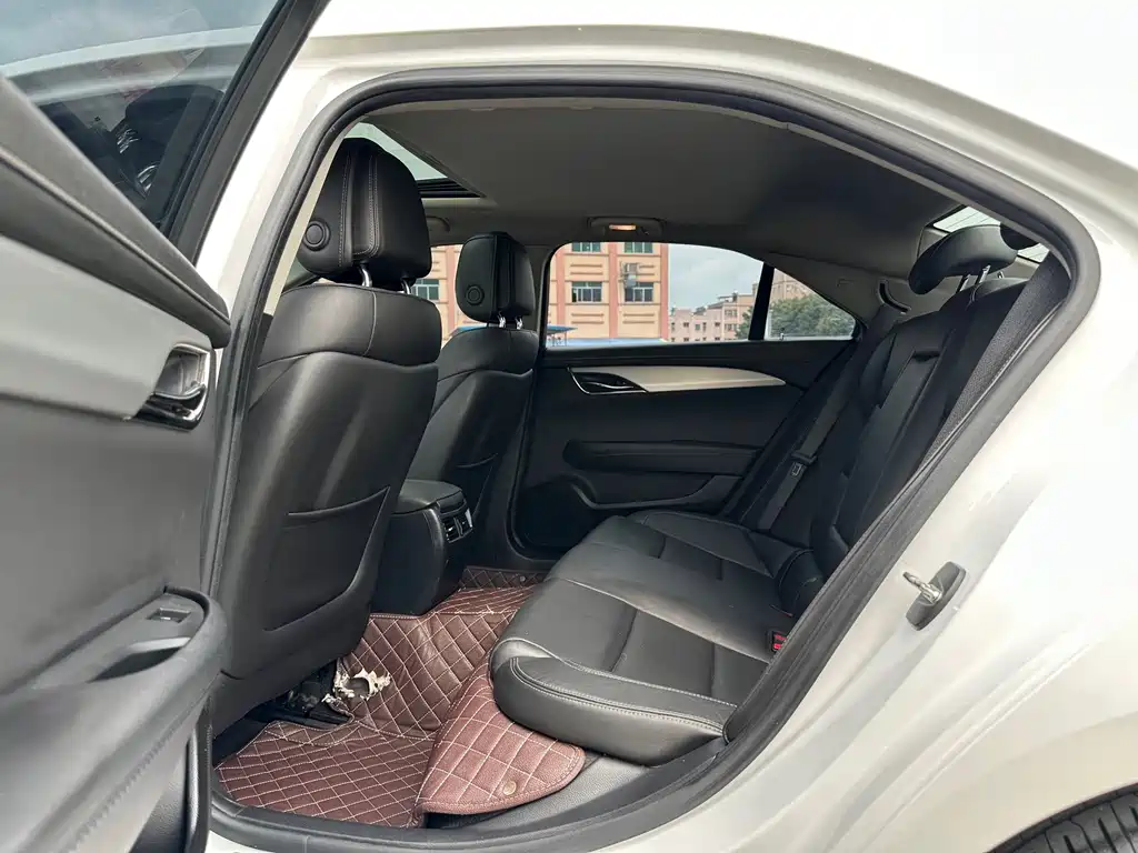 Cadillac ATS-L — миниатюра 5