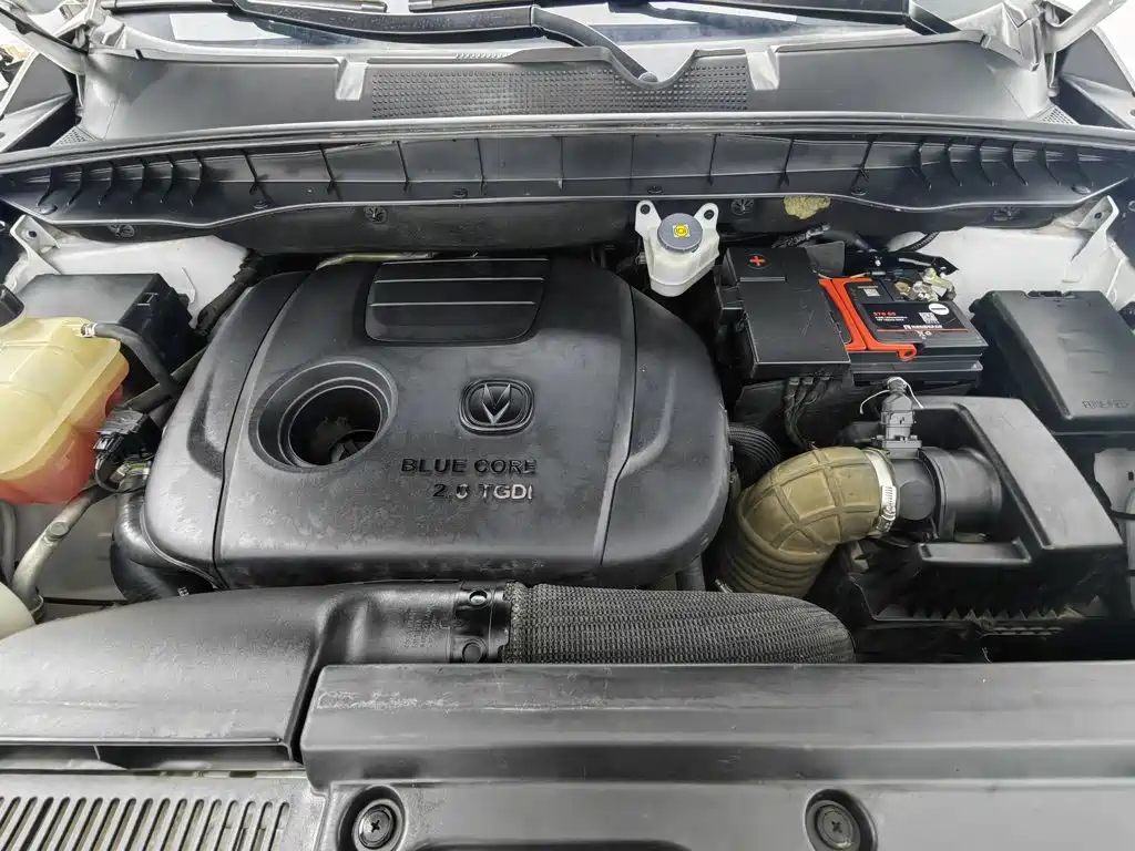 Changan CS95 — миниатюра 6
