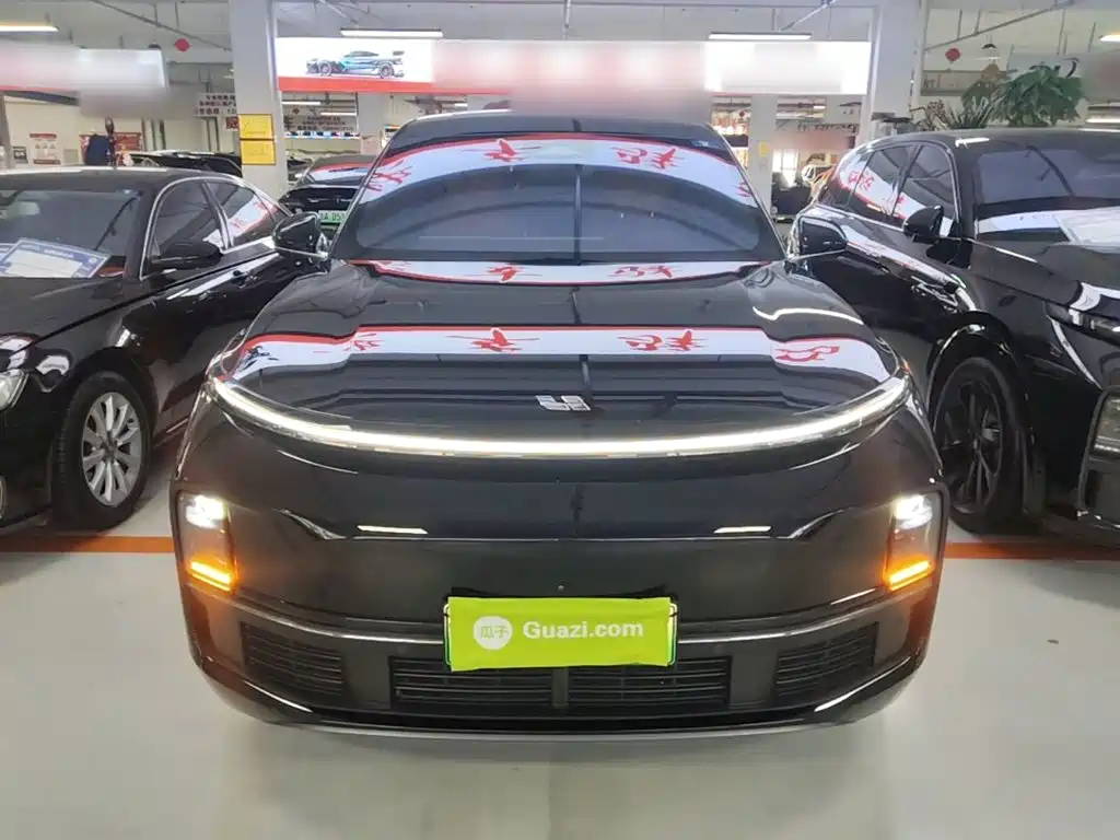 Li Auto Li L8 — миниатюра 3