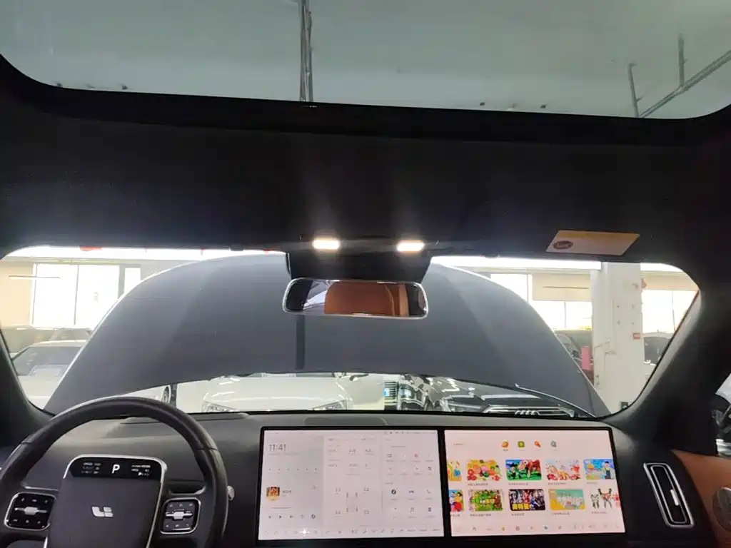 Li Auto Li L8 — миниатюра 18