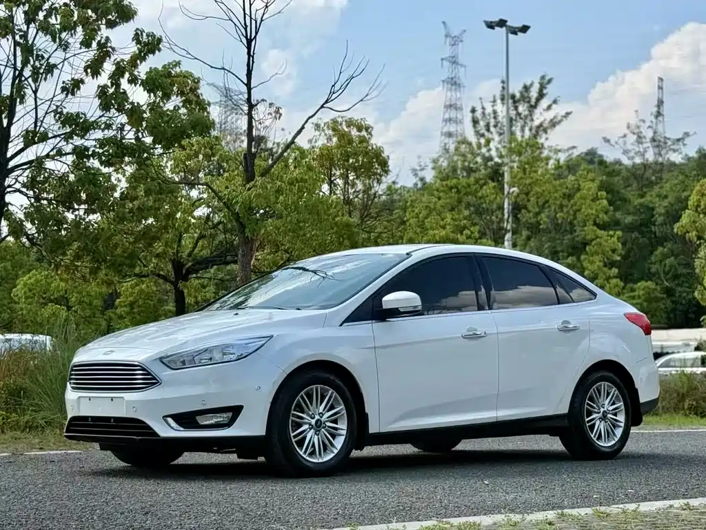 Ford Focus 2017
