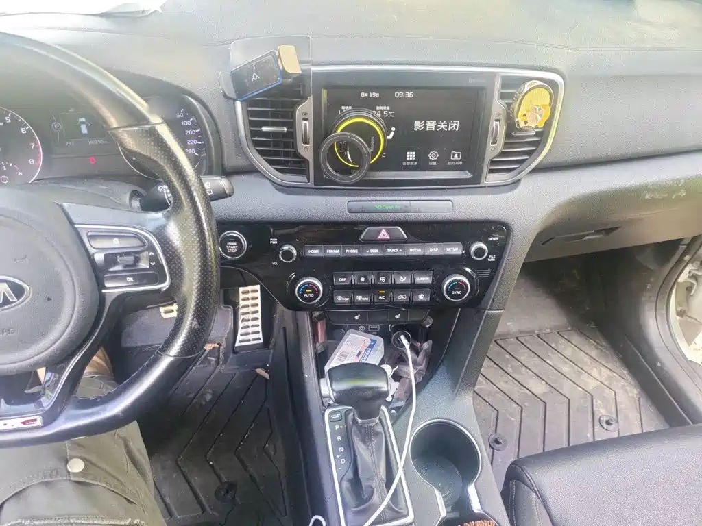 Kia KX5 — миниатюра 6