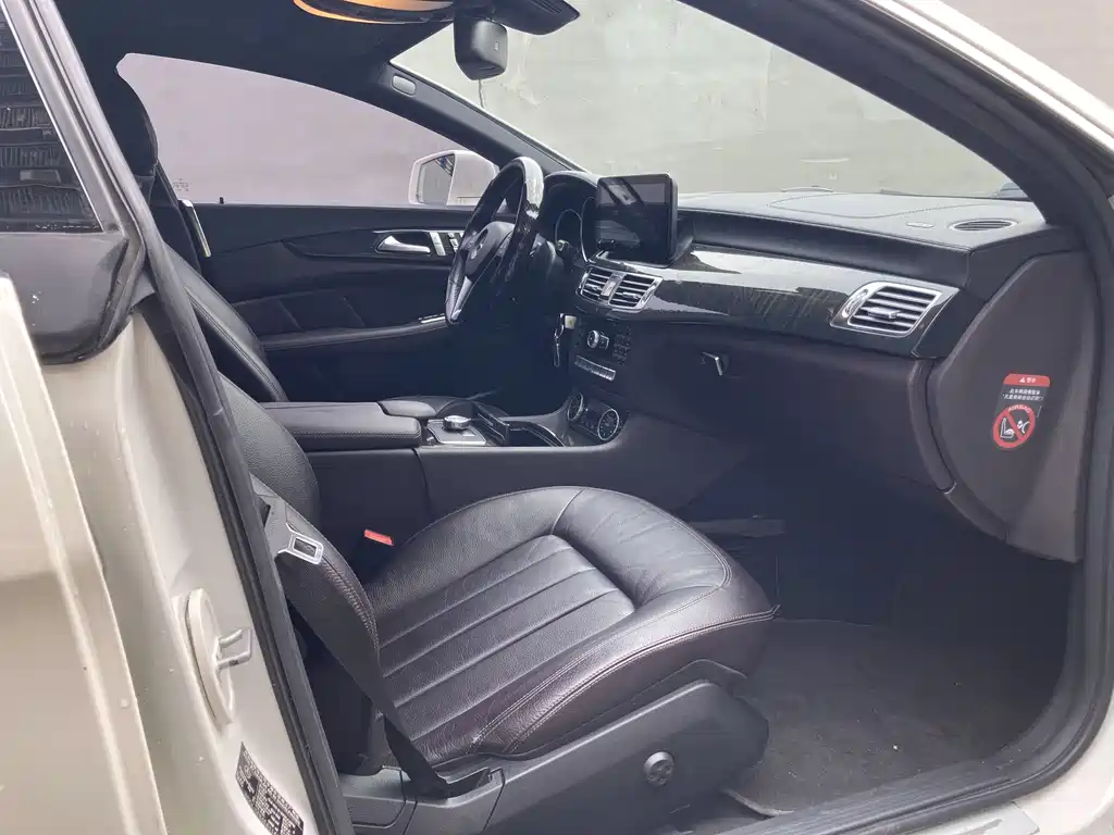 Mercedes-Benz CLS — миниатюра 8