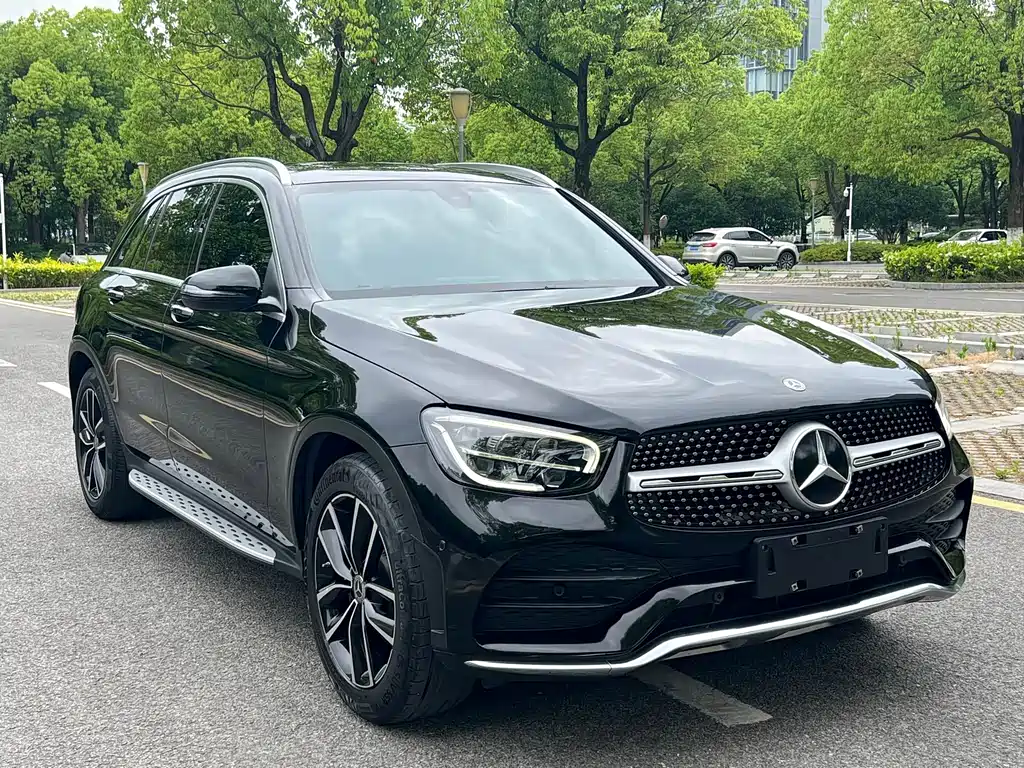 Mercedes-Benz GLC 2020 GLC 260 L 4MATIC Luxury
