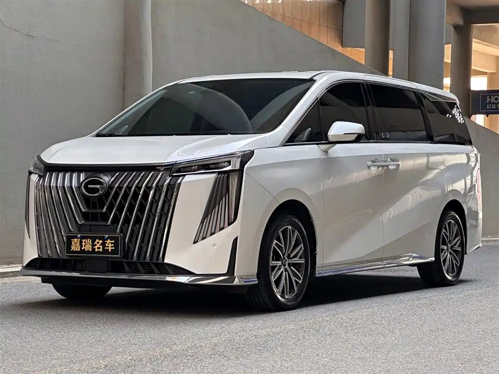 GAC Motor Trumpchi M8 2025