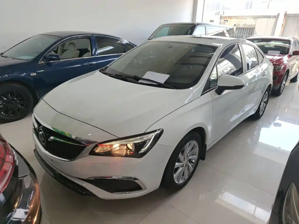 Buick Verano