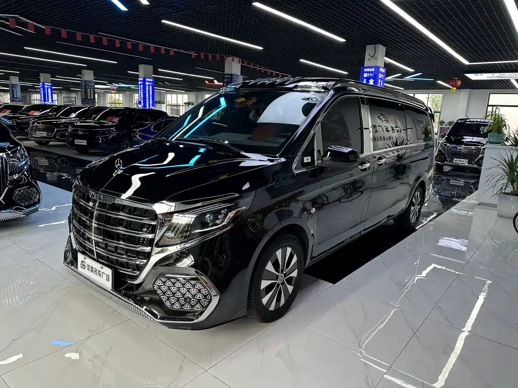 Mercedes-Benz Vito 2020
