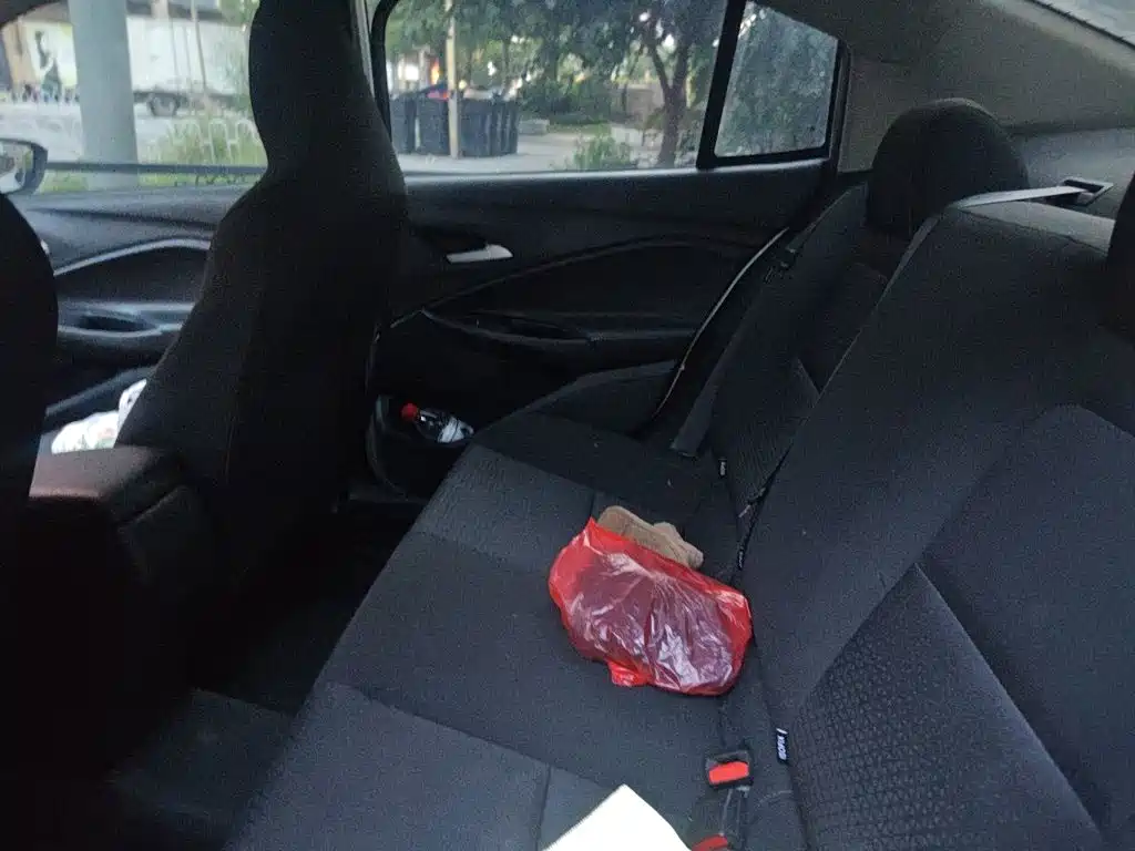 Chevrolet Cavalier — миниатюра 18