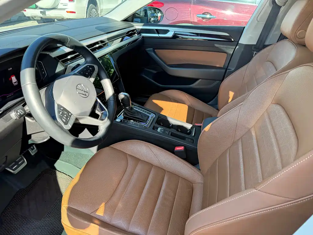 Volkswagen CC — миниатюра 6