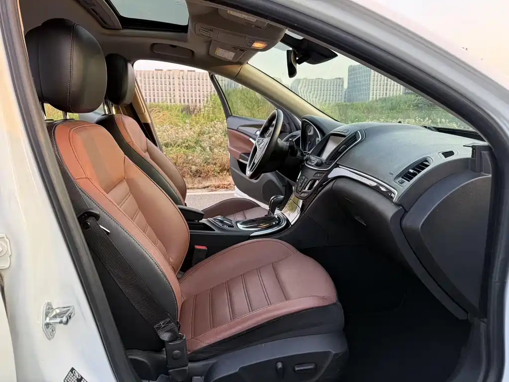 Buick Regal 2014 GS 2.0T Sport