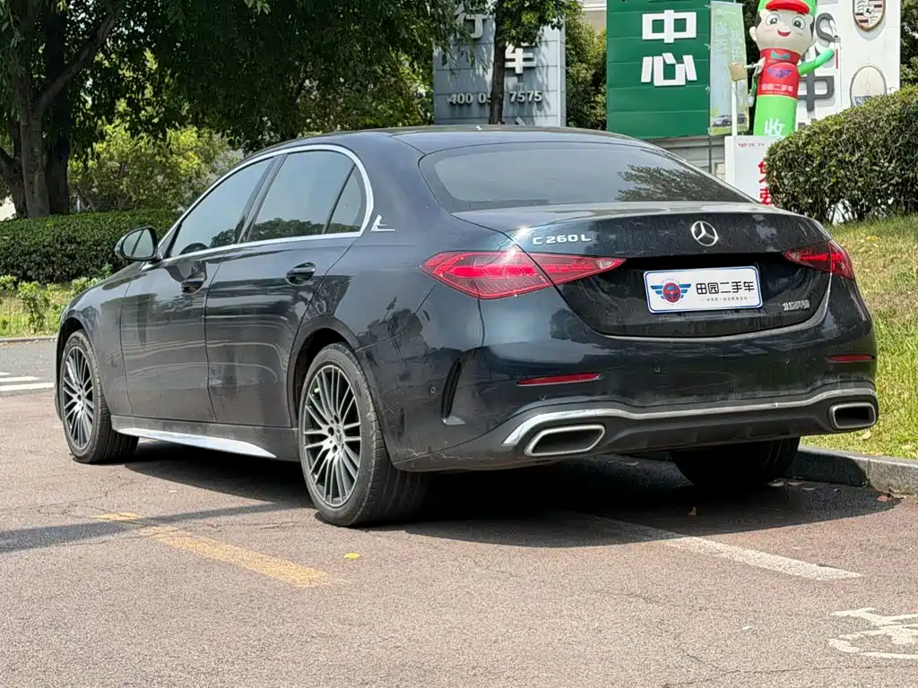 Mercedes-Benz C-Class C 2022 C 260 L Sport
