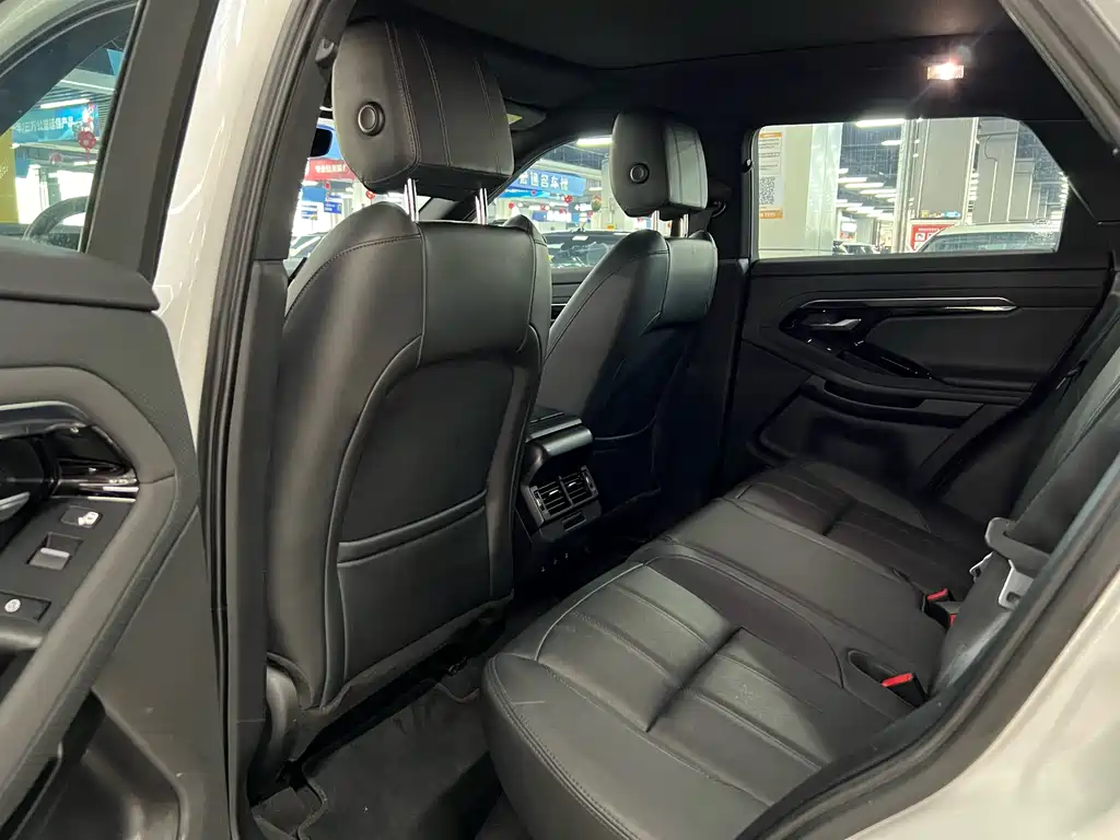 Land Rover Range Rover Evoque 2020 249PS R-DYNAMIC S Sport