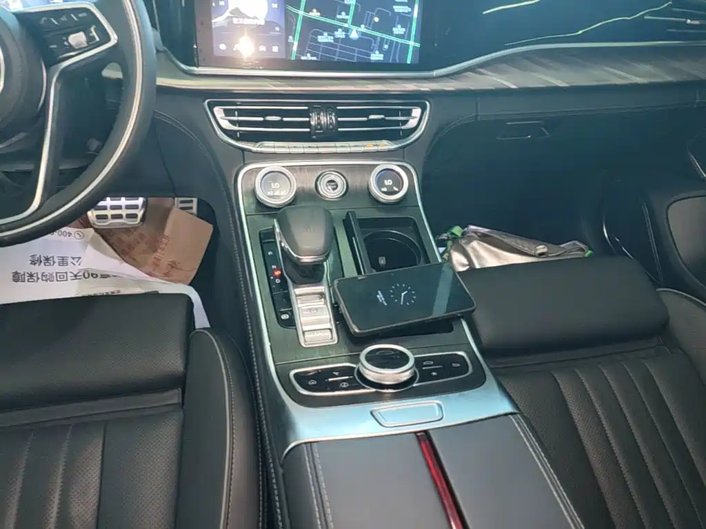 Hongqi Hongqi H9 — миниатюра 14