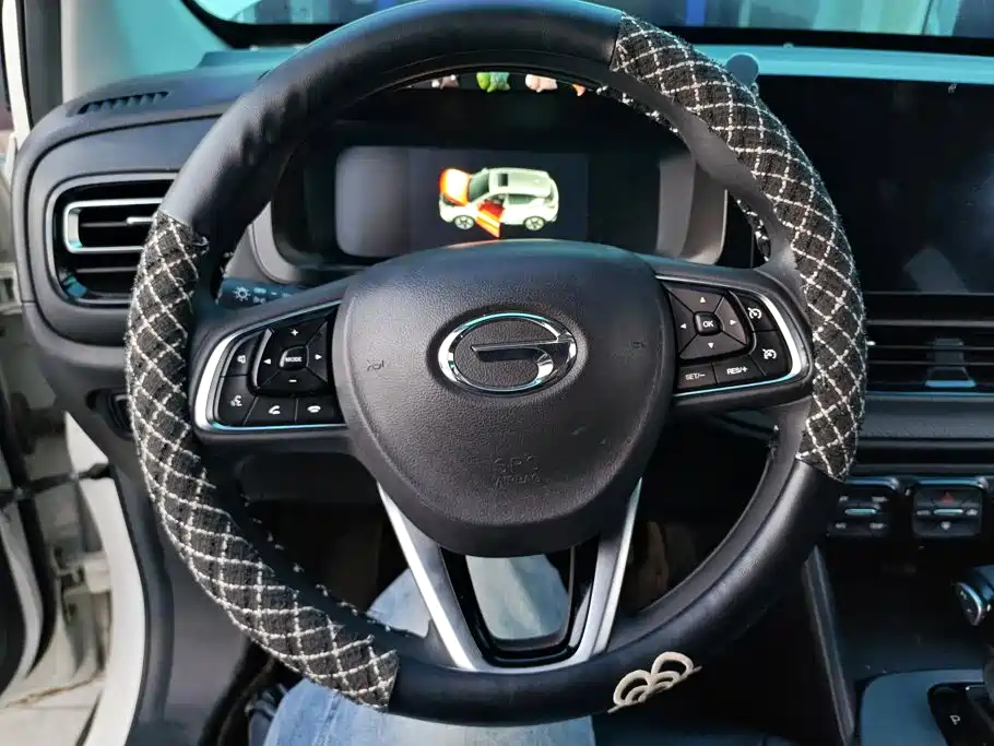 GAC Motor Trumpchi GS3 — миниатюра 15