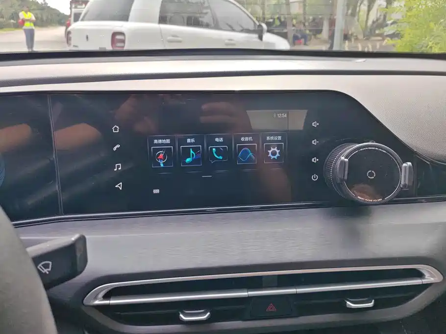 Changan Eado — миниатюра 13