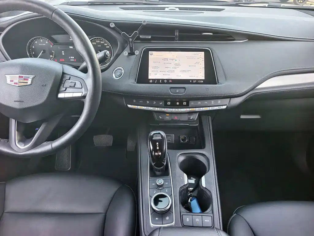 Cadillac XT4 — миниатюра 13