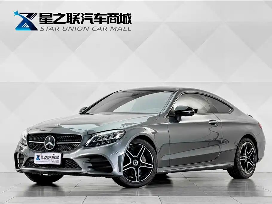 Mercedes-Benz C-Class (Import)