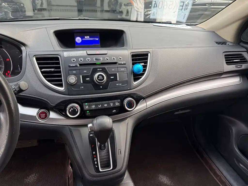 Honda CR-V — миниатюра 6