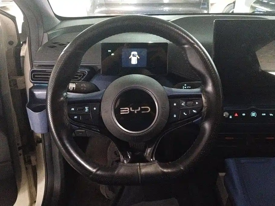 BYD Seagull — миниатюра 15