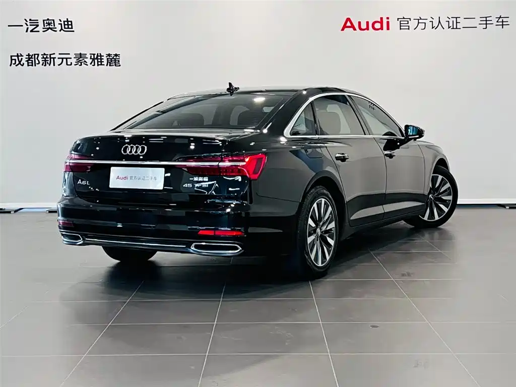 Audi A6L 2022 45 TFSI