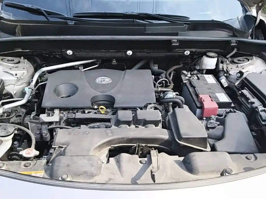 Toyota Venza — миниатюра 11