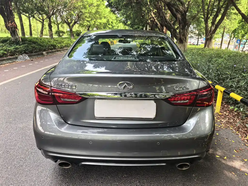 Infiniti Q50L — миниатюра 4