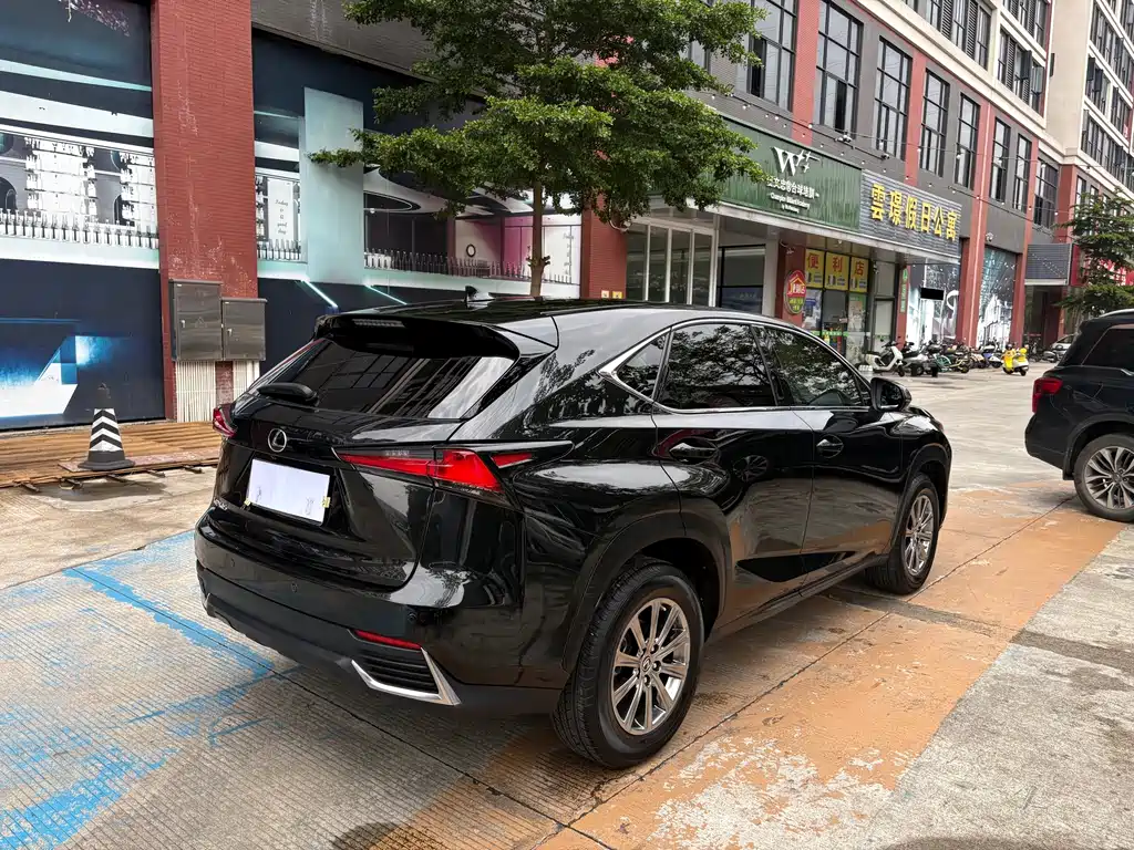 Lexus NX — миниатюра 5