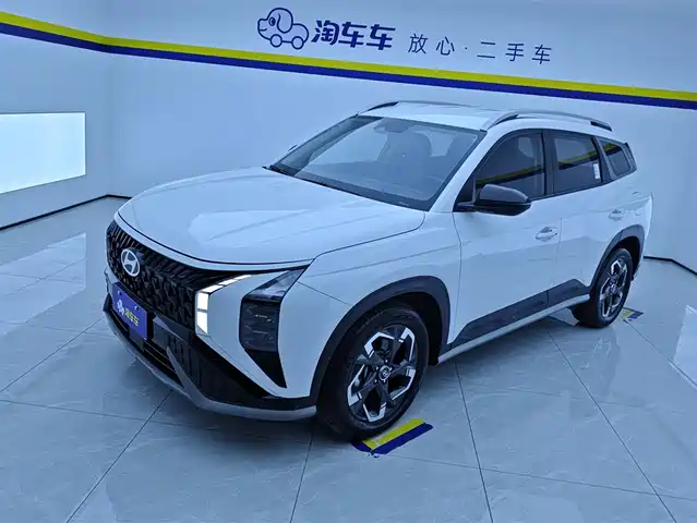 hyundai beijing-hyundai-ix35